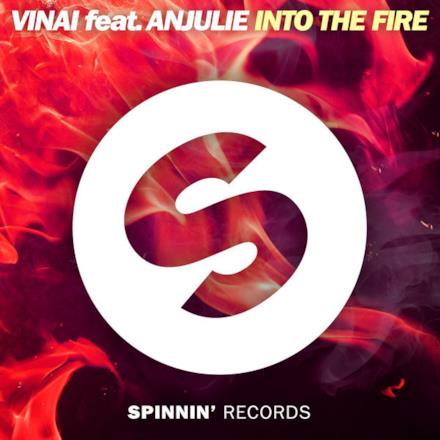 Into the Fire (feat. Anjulie) - Single