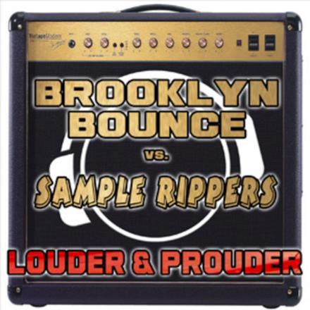 Louder & Prouder - EP