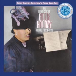 The Quintessential Billie Holiday Vol. 7 (1938-1939)