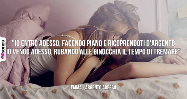Emma: le migliori frasi delle canzoni