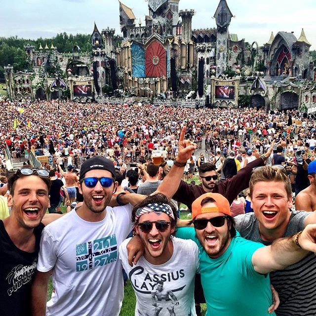 Tomorrowland 2015 le foto più belle