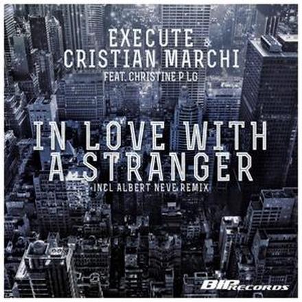 In Love With a Stranger (feat. Christine P Lg) - EP