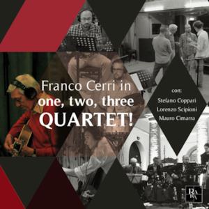 Franco Cerri in One, Two, Three, Quartet!