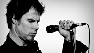 Mark Lanegan canta live