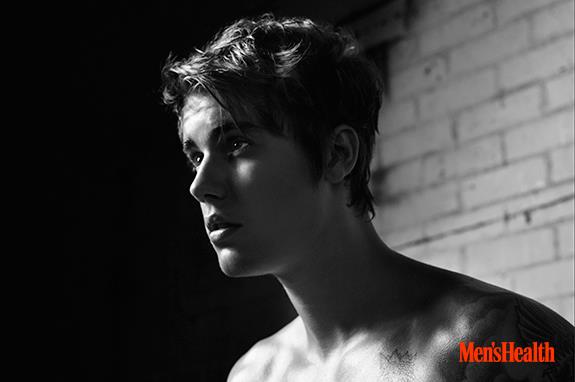 La fatica sul volto di Justin Bieber dopo l'allenamento