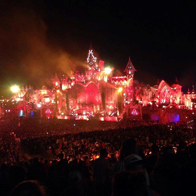 Tomorrowland 2015 le foto più belle