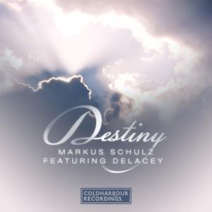 Destiny (feat. DeLacey) - Single