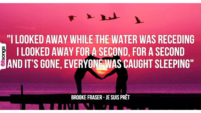 Brooke Fraser: le migliori frasi dei testi delle canzoni