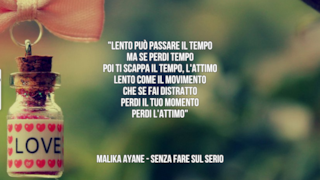 Malika Ayane: le migliori frasi dei testi delle canzoni