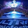 Il palco dell'Ultra Music Festival 2014