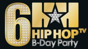 Hip Hop Tv B-Day Party 2014 @Mediolanum Forum