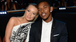 Iggy Azalea e Nick Young