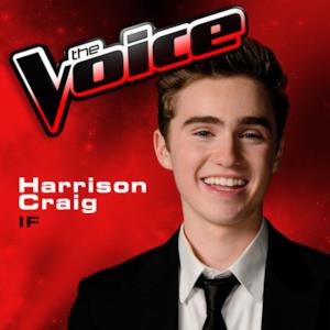 If (The Voice 2013 Performance) - Single