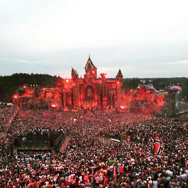 Tomorrowland 2015 le foto più belle