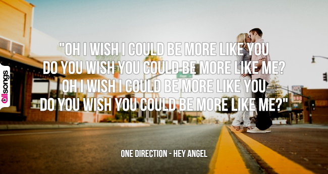 One Direction: le migliori frasi delle canzoni