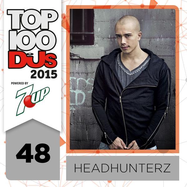 48. Headhunterz