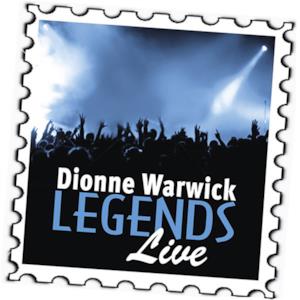 Dionne Warwick: Legends (Live)