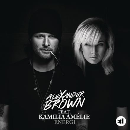Energi (feat. Kamilia Amélie) - Single