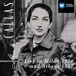 Live In Milan 1956 and Athens 1957
