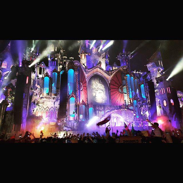 Tomorrowland 2015 le foto più belle