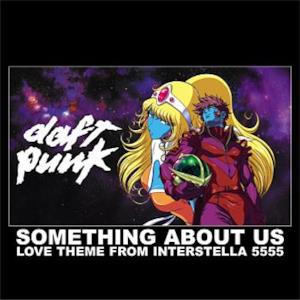 Something About Us (Love Theme From Interstella) - EP