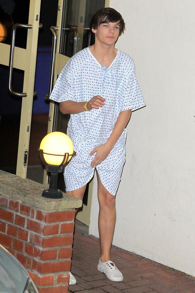 Louis Tomlinson Lookbook - 40