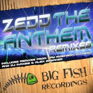 The Anthem Remixes - EP