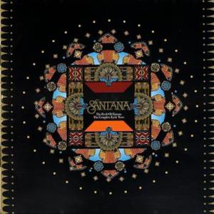 The Birth of Santana - The Complete Early Years