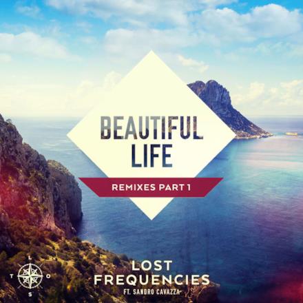 Beautiful Life (feat. Sandro Cavazza) [Remixes, Pt. 1] - Single