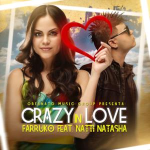 Crazy in Love (feat. Natti Natasha) - Single
