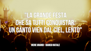 Irene Grandi: le migliori frasi delle canzoni