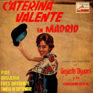 Vintage Pop No. 186 - EP: Caterina Canta En Español - EP