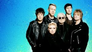 iTunes Festival 2014 Blondie + Chrissie Hynde