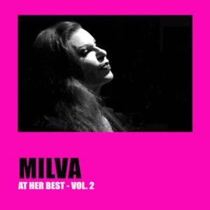 Milva at Her Best, Vol. 2