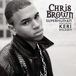 Superhuman (feat. Keri Hilson) - Single