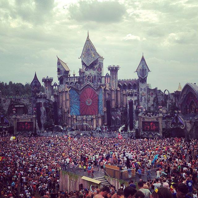 Tomorrowland 2015 le foto più belle