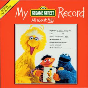 Sesame Street: My Sesame Street Record (All About Me)