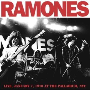 Live January 7, 1978 at the Palladium, NYC