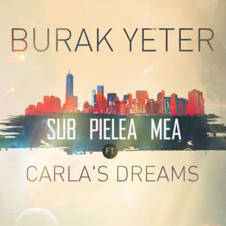 Sub Pielea Mea (feat. Carla's Dreams) - Single