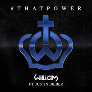 #thatPOWER (feat. Justin Bieber) - Single
