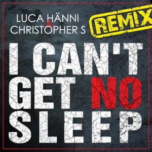 I Can't Get No Sleep (Remix) - Single