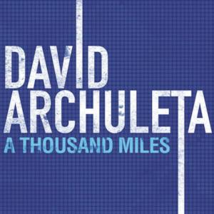 A Thousand Miles - Single