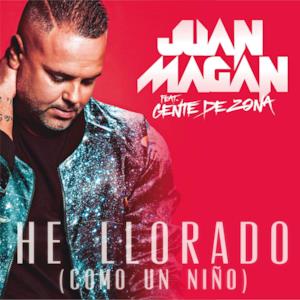He Llorado (Como un Niño) [feat. Gente de Zona] - Single