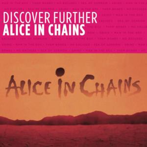 Discover Further: Alice In Chains - EP
