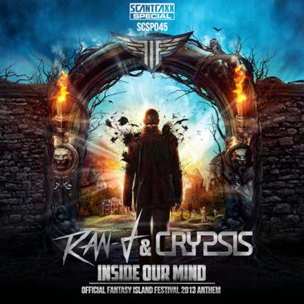 Inside Our Mind - Single (Fantasy Island Anthem 2013) - Single