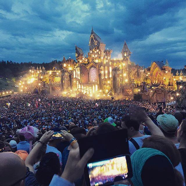 Tomorrowland 2015 le foto più belle