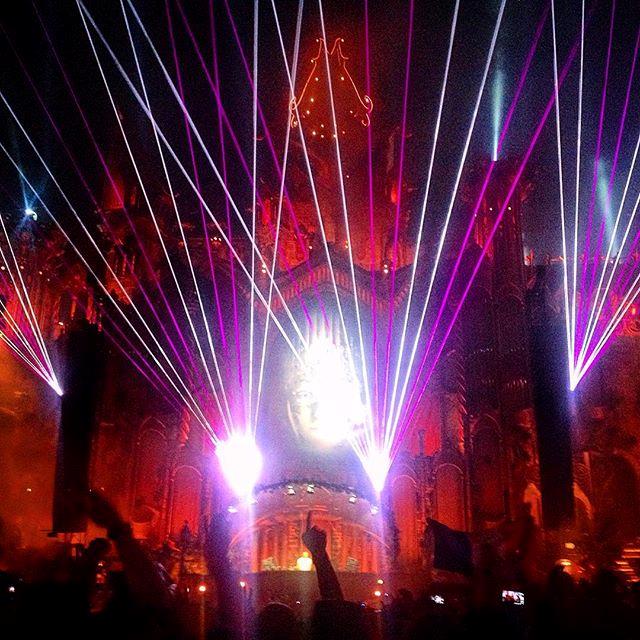 Tomorrowland 2015 le foto più belle