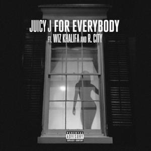 For Everybody (feat. Wiz Khalifa & R. City) - Single