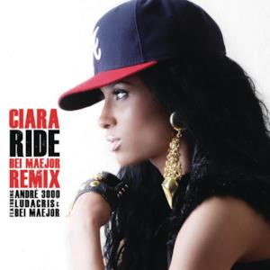 Ride (Bei Maejor Remix) [feat. André 3000, Ludacris & Bei Maejor] - Single