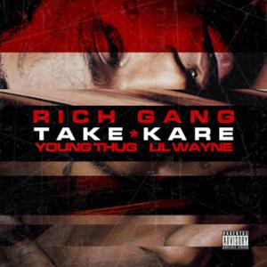Take Kare (feat. Young Thug & Lil Wayne) - Single